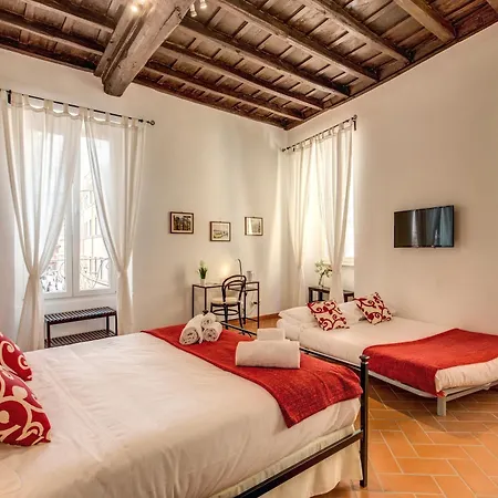 Piccolo Trevi 4*