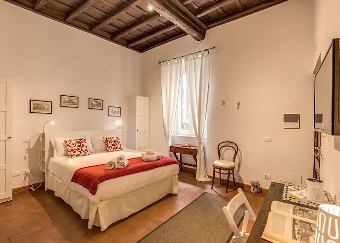 Pensjonat Piccolo Trevi 4*