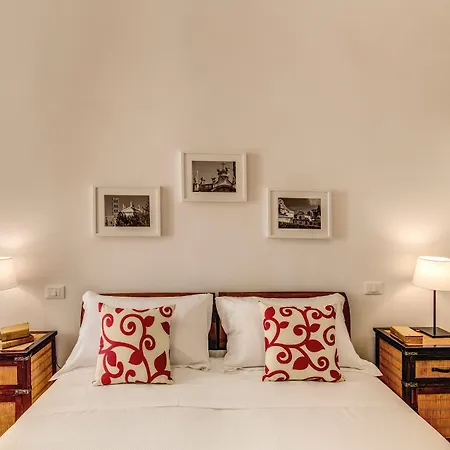 Гостевой дом Piccolo Trevi