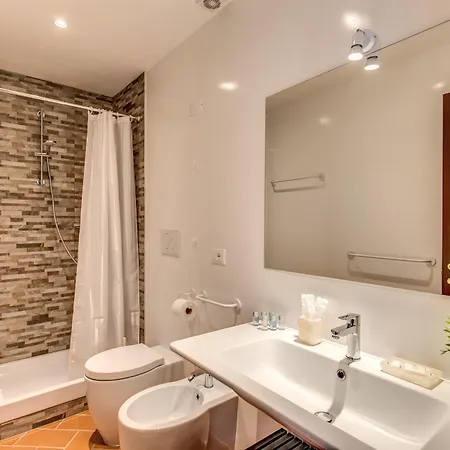 Гостевой дом Piccolo Trevi 4*