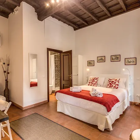 Гостевой дом Piccolo Trevi Рим