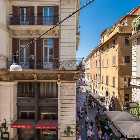 Piccolo Trevi Гостевой дом 4*