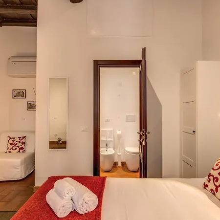 Гостевой дом Piccolo Trevi 4*