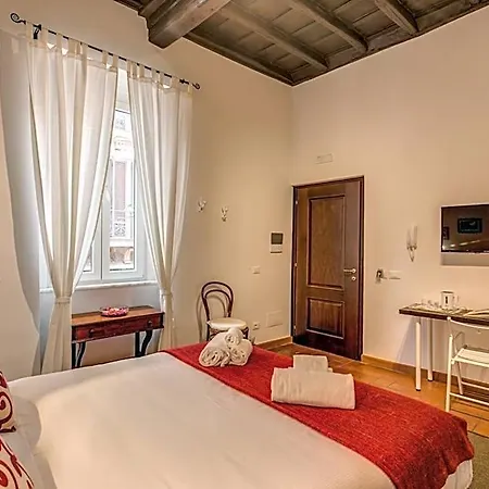 Affittacamere Piccolo Trevi Roma