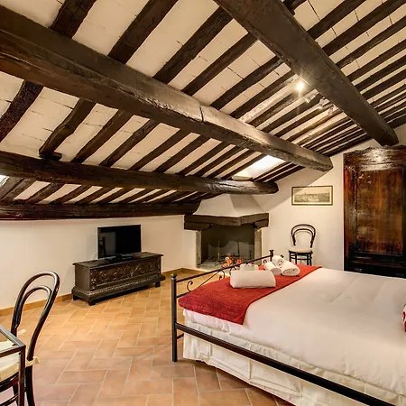 Гостевой дом Piccolo Trevi 4*