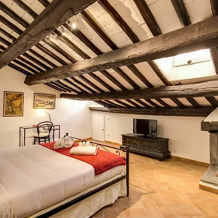 Casa de hóspedes Piccolo Trevi