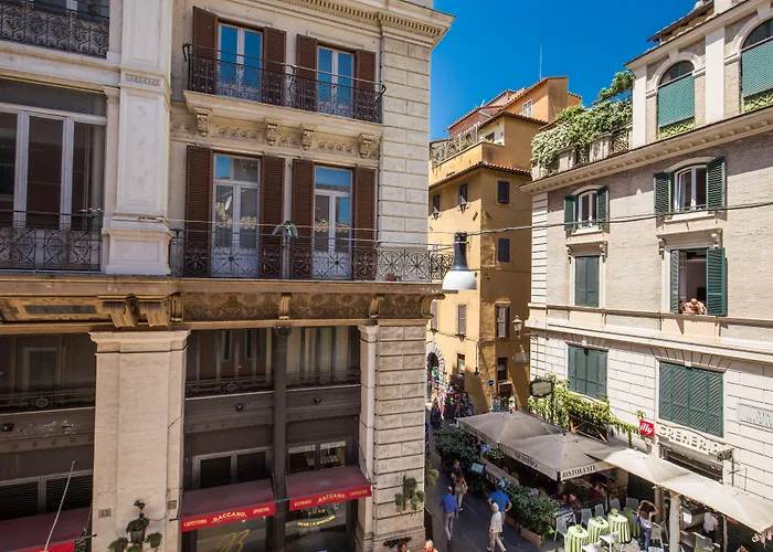 Piccolo Trevi Maison d'hôtes Rome
