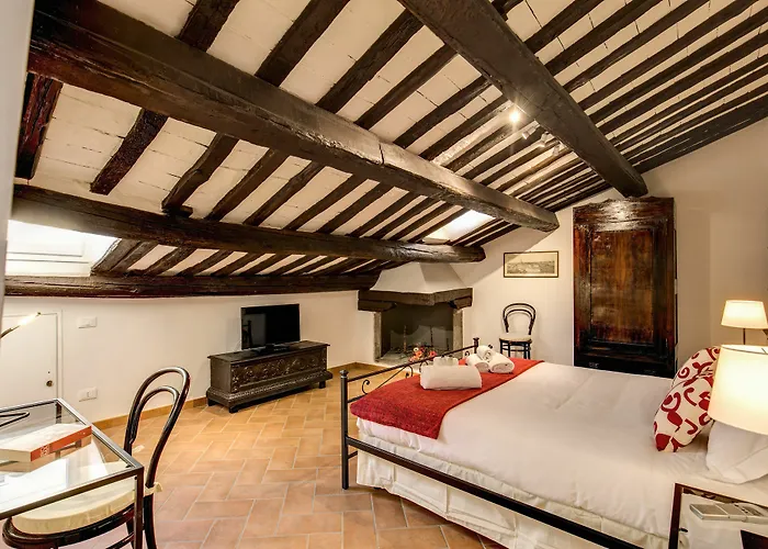 Maison d'hôtes Piccolo Trevi 4*