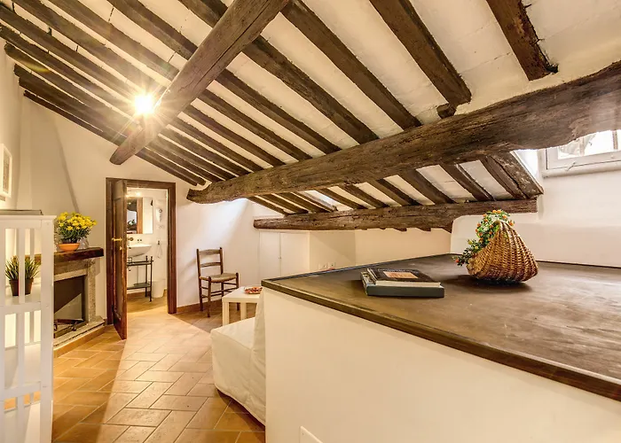 Maison d'hôtes Piccolo Trevi Rome