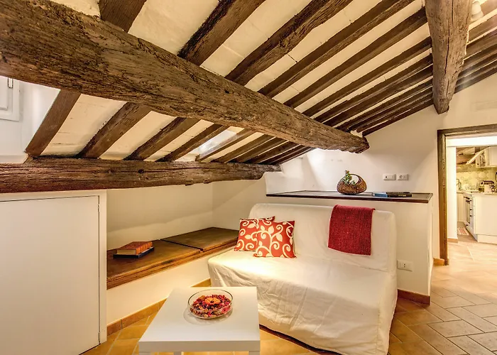 Maison d'hôtes Piccolo Trevi