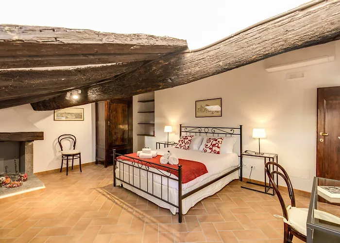 Piccolo Trevi Maison d'hôtes 4*