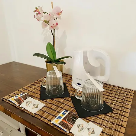 Konukevi Piccolo Trevi