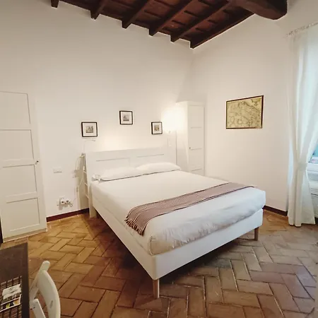 Konukevi Piccolo Trevi Roma