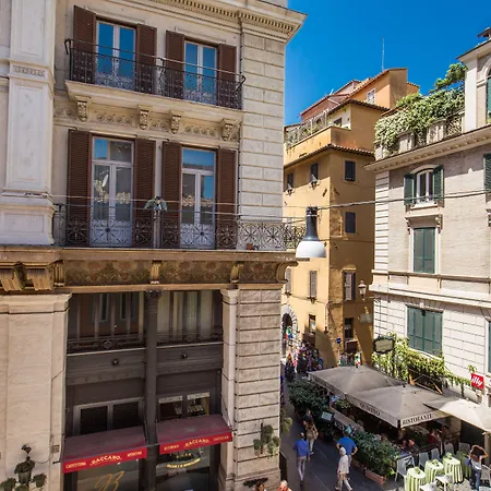 Piccolo Trevi Konukevi Roma