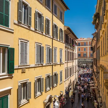 Piccolo Trevi 4* Roma