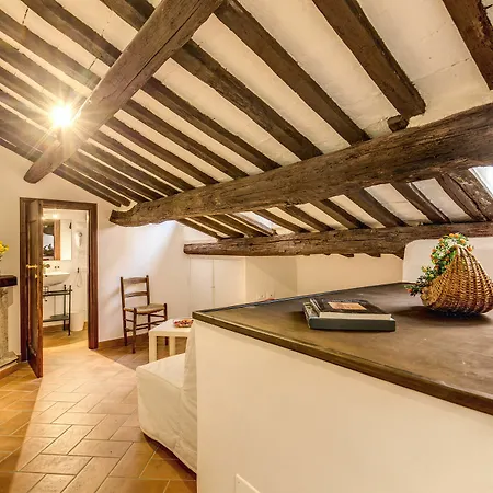 Konukevi Piccolo Trevi Roma