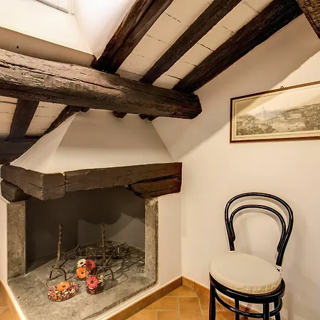 Konukevi Piccolo Trevi